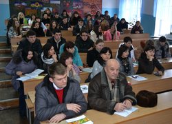 Економічний семінар «Актуальні проблеми АПК на сучасному етапі»
